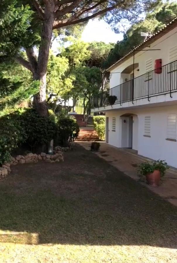 Espectacular Apartamento Con Piscina En Calella De Palafrugell Exterior foto